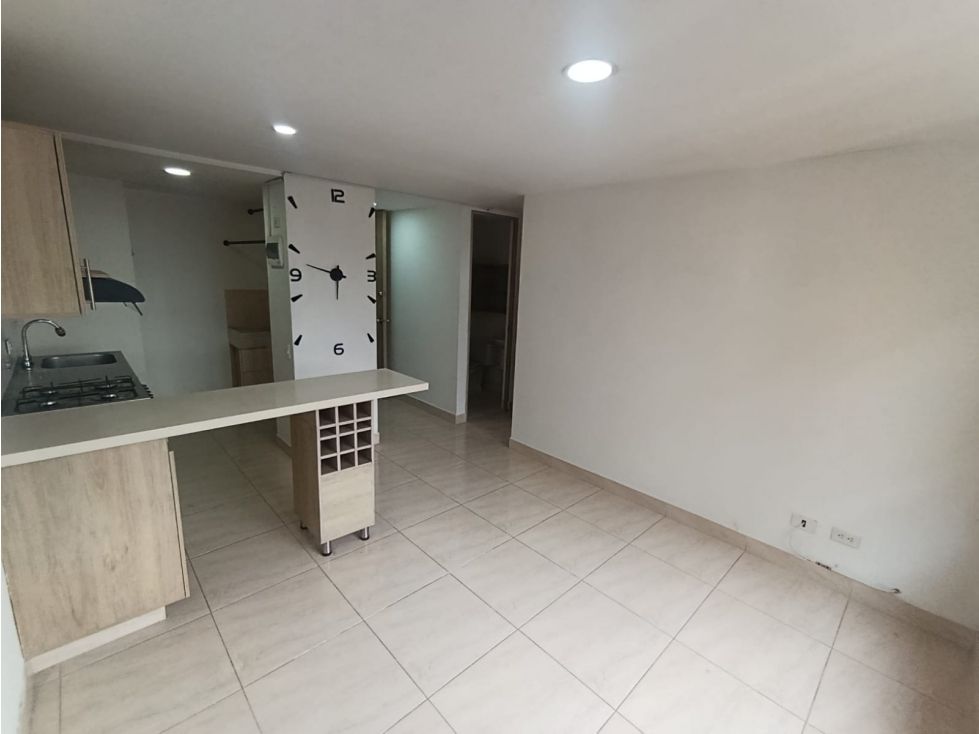 Apartamento en arriendo Antioquia Medellín San Antonio 55 m2 Habitaciones 2 Baños 1 Garajes 1 Precio $1550000