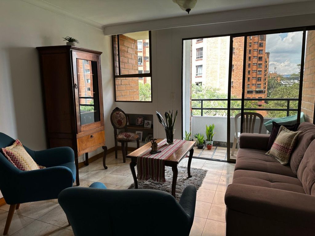 Apartamento en venta Antioquia Medellín El Poblado 118 m2 Habitaciones 3 Baños 3 Garajes 2 Precio $800000000