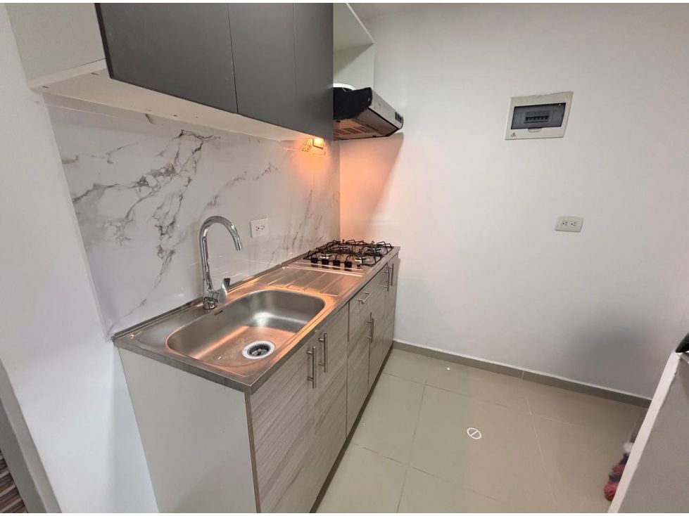Apartaestudio en arriendo Antioquia Medellín Loma De Los Bernal 55 m2 Habitaciones 1 Baños 2 Garajes 1 Precio $2550000