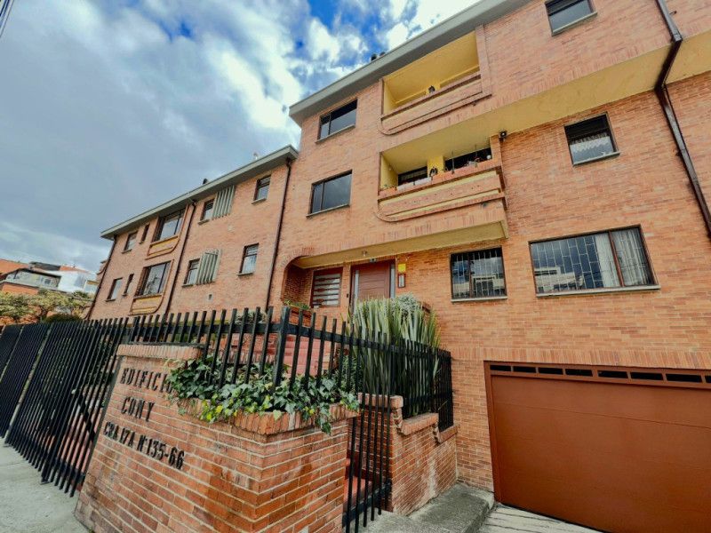 Apartamento en venta Cundinamarca Bogotá El Contador 96 m2 Habitaciones 3 Baños 3 Garajes 2 Precio $550000000