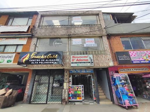 Local en arriendo Cundinamarca Bogotá Bonanza 80 m2 Habitaciones 0 Baños 1 Garajes 0 Precio $3500000