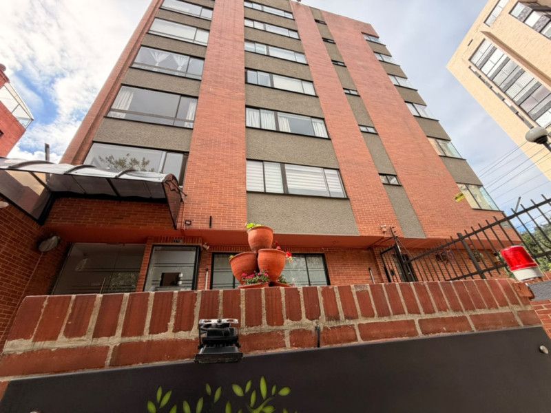 Apartamento en venta Cundinamarca Bogotá Contador 79 m2 Habitaciones 3 Baños 3 Garajes 1 Precio $525000000