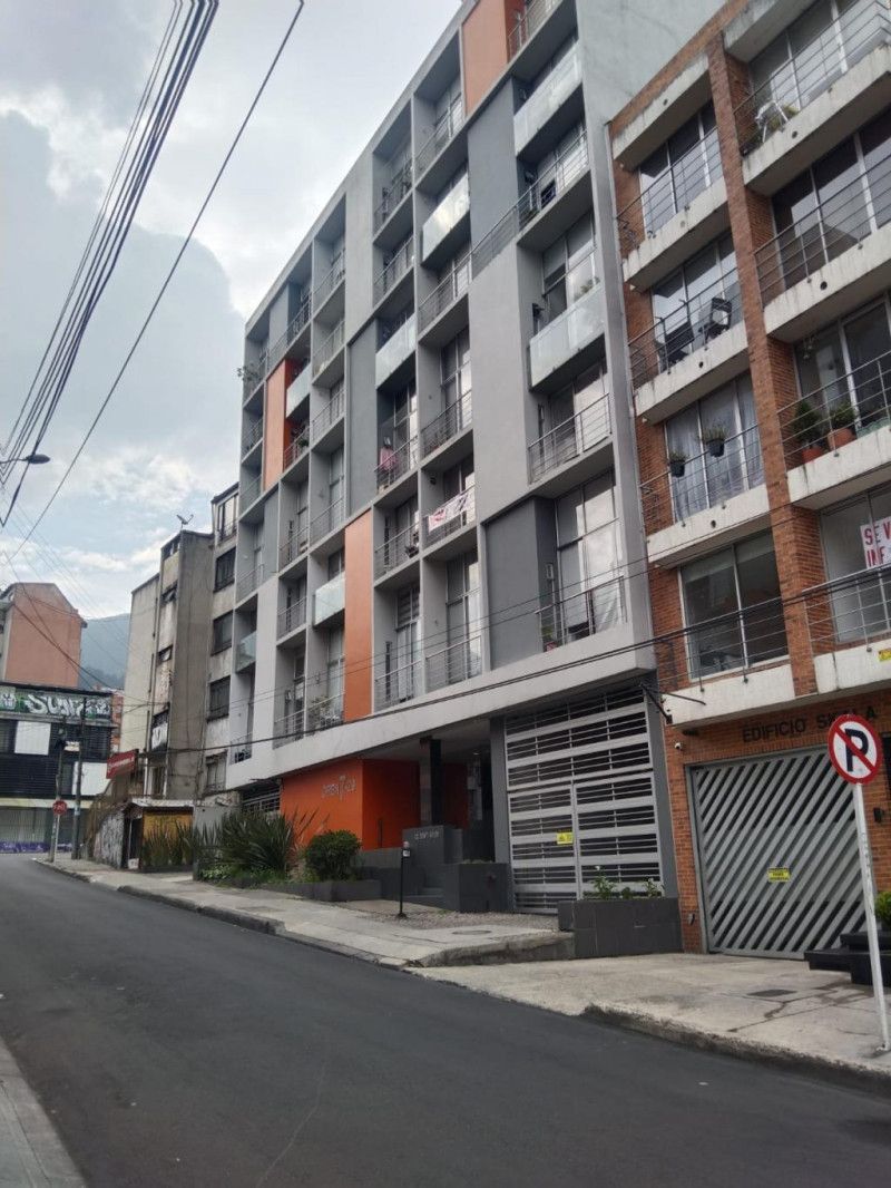 Apartaestudio en venta Cundinamarca Bogotá Chapinero Central 33 m2 Habitaciones 0 Baños 1 Garajes 0 Precio $330000000