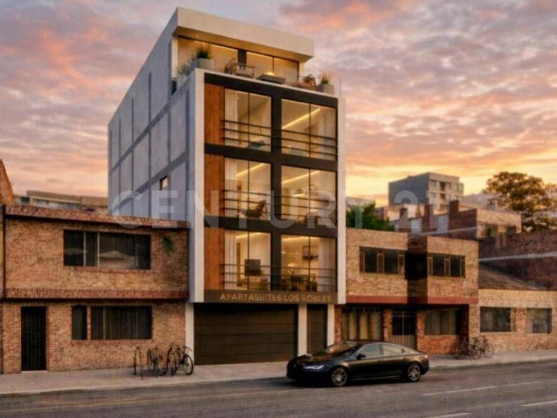 Apartamento en venta Cundinamarca Bogotá Versalles 40 m2 Habitaciones 2 Baños 1 Garajes 0 Precio $238500000