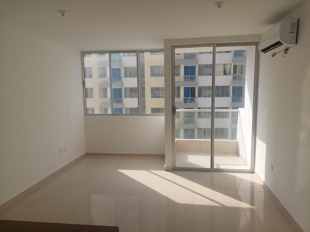 Apartamento en arriendo Bolívar Cartagena Br Los Corales 61 m2 Habitaciones 2 Baños 2 Garajes 0 Precio $1600000