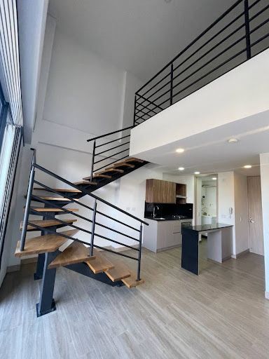Apartamento en arriendo Antioquia Rionegro Gualanday 82 m2 Habitaciones 1 Baños 2 Garajes 1 Precio $3000000