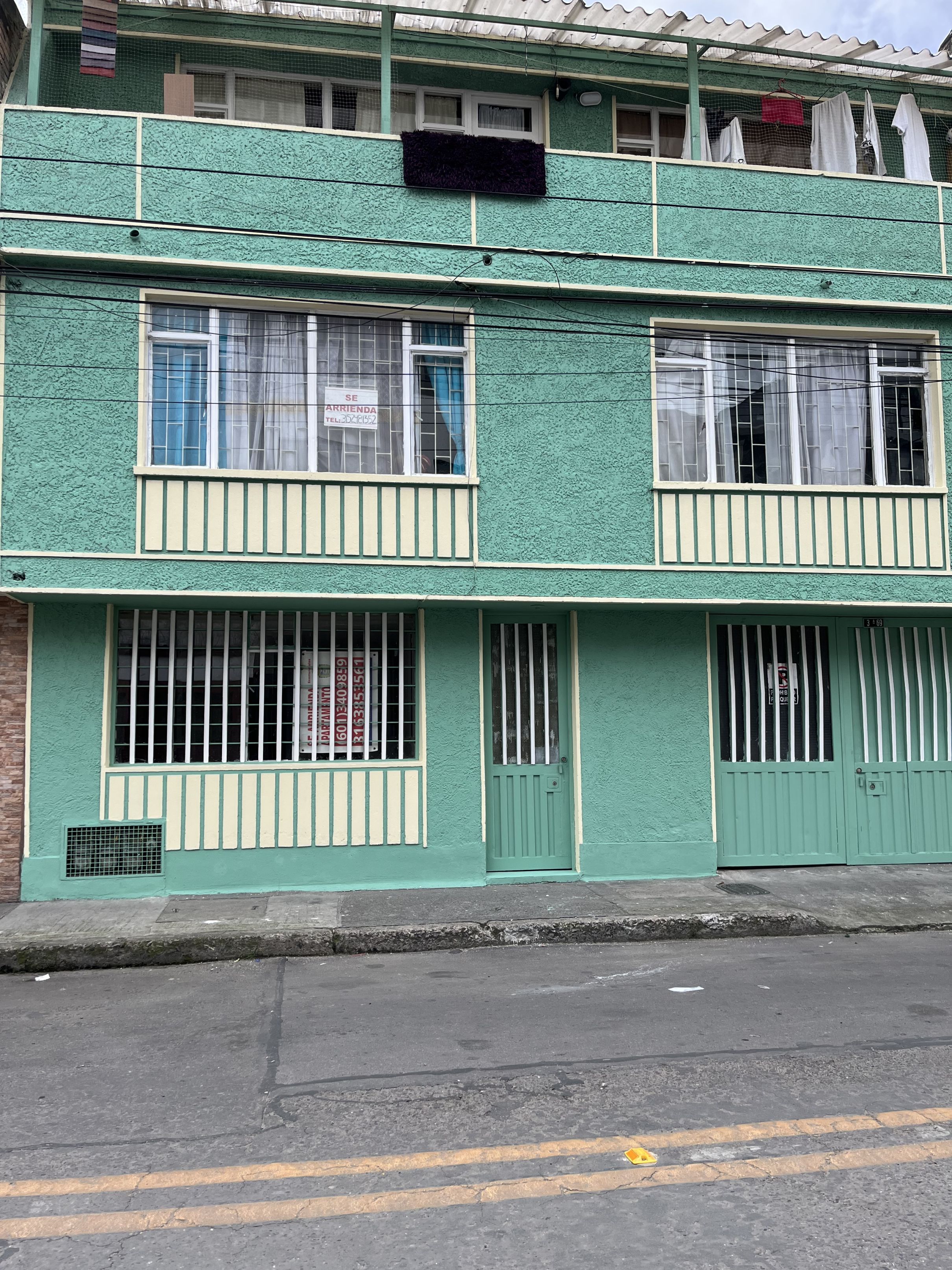Apartamento en arriendo Cundinamarca Bogotá Brasilia 58 m2 Habitaciones 2 Baños 1 Garajes 0 Precio $900000