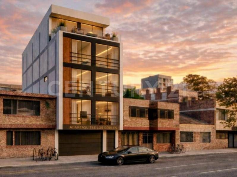 Apartamento en venta Cundinamarca Bogotá Versalles 39 m2 Habitaciones 1 Baños 1 Garajes 0 Precio $290384000