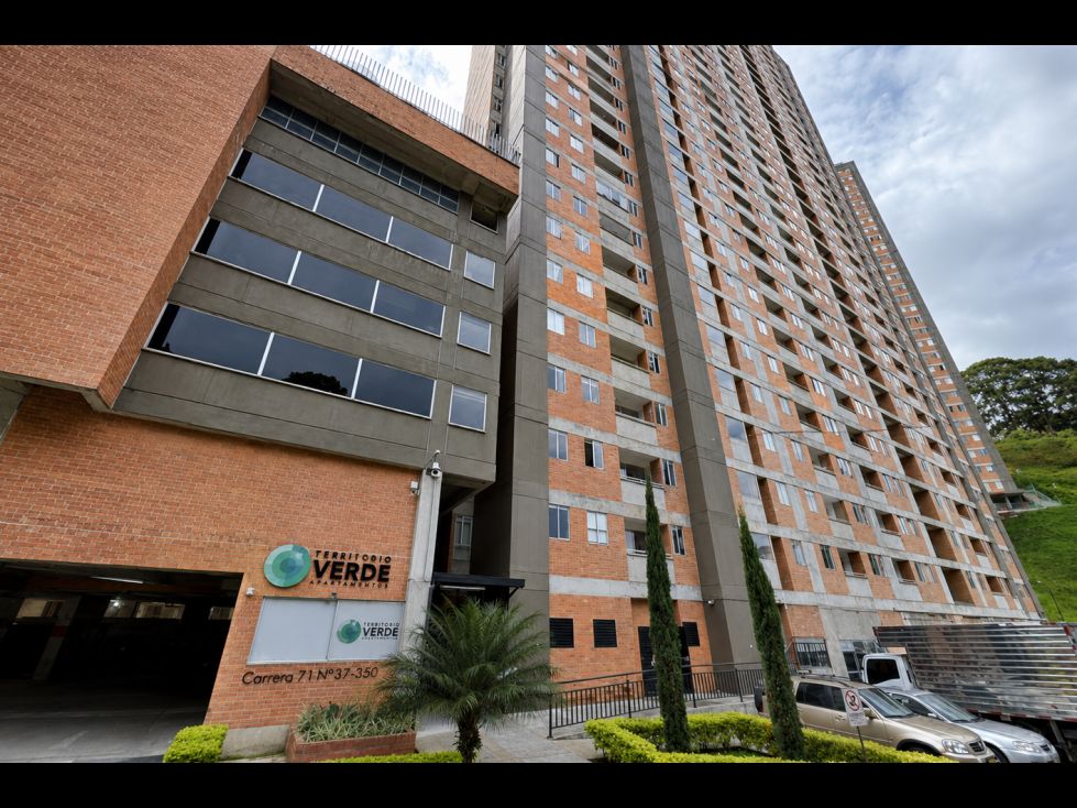 Apartamento en arriendo Antioquia Itagüí Itagüí 55 m2 Habitaciones 3 Baños 2 Garajes 0 Precio $1600000
