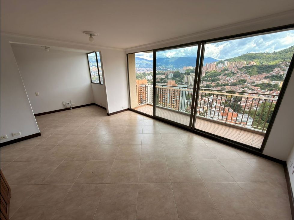 Apartamento en arriendo Antioquia Medellín El Rincon 70 m2 Habitaciones 2 Baños 2 Garajes 1 Precio $2900000