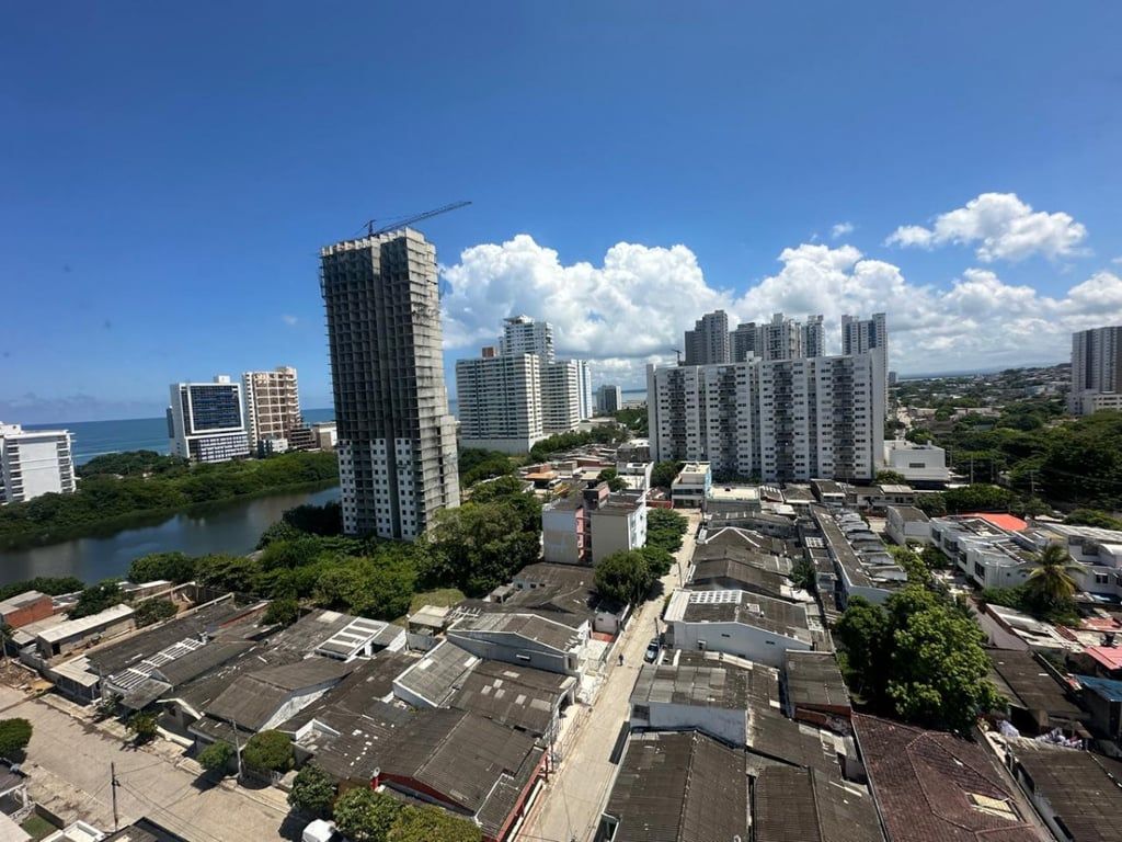Apartamento en arriendo Bolívar Cartagena Torices 56 m2 Habitaciones 2 Baños 2 Garajes 0 Precio $2900000