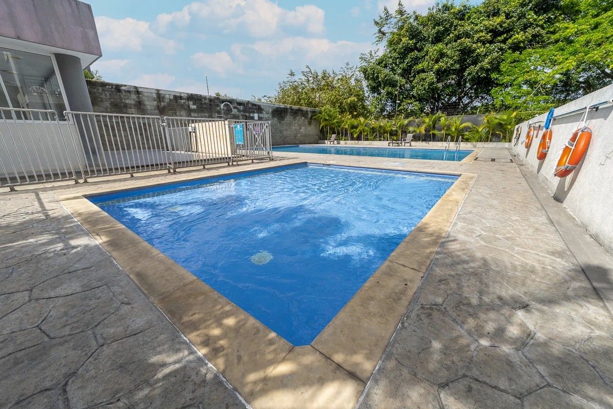 Apartamento en arriendo Valle Del Cauca Cali Conjunto Residencial Oasis De La Bocha 60 m2 Habitaciones 3 Baños 2 Garajes 1 Precio $1250000