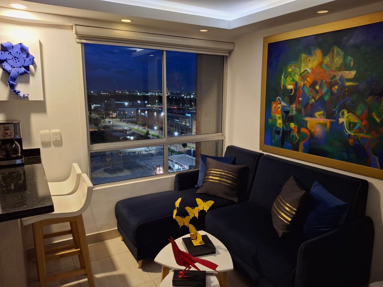 Apartamento en venta Cundinamarca Bogotá Bosconia 40 m2 Habitaciones 2 Baños 0 Garajes 1 Precio $225000000