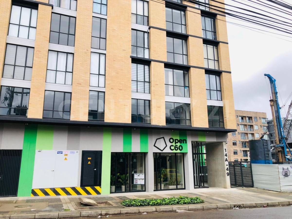 Apartaestudio en venta Cundinamarca Bogotá Chapinero Sur Occidental 31 m2 Habitaciones 1 Baños 1 Garajes 0 Precio $320000000