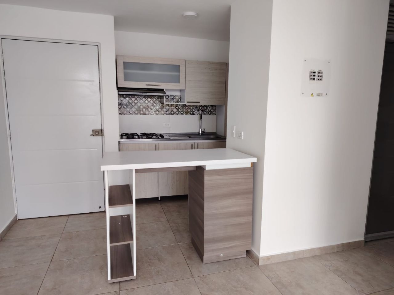 Apartamento en arriendo Risaralda Dosquebradas El Japón 55 m2 Habitaciones 3 Baños 2 Garajes 1 Precio $1450000