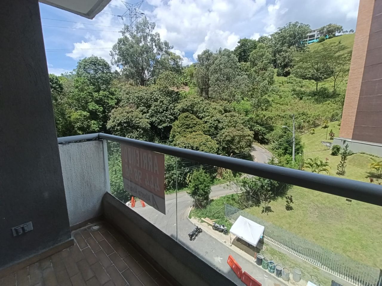 Apartamento en arriendo Antioquia Envigado Trianon 68 m2 Habitaciones 3 Baños 2 Garajes 1 Precio $3000000