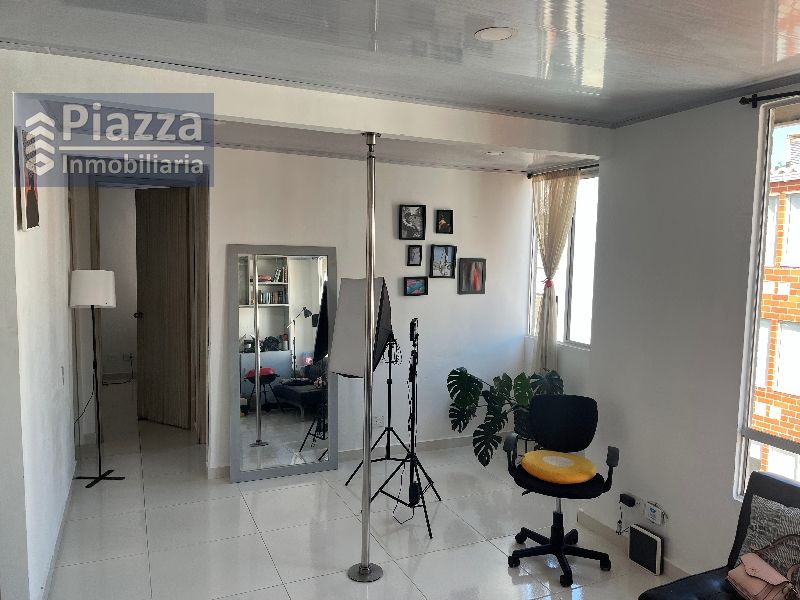 Apartamento en arriendo Atlántico Barranquilla Asd 45 m2 Habitaciones 2 Baños 1 Garajes 1 Precio $1100000