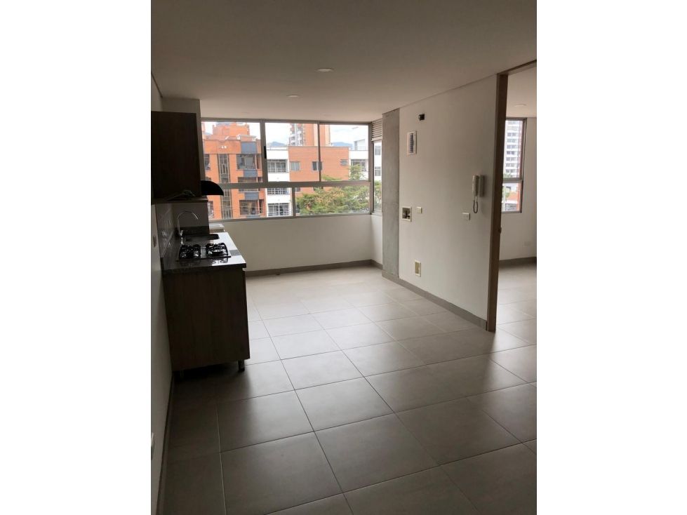 Apartamento en arriendo Antioquia Medellín El Nogal- Los Almendros 50 m2 Habitaciones 1 Baños 1 Garajes 0 Precio $2680000