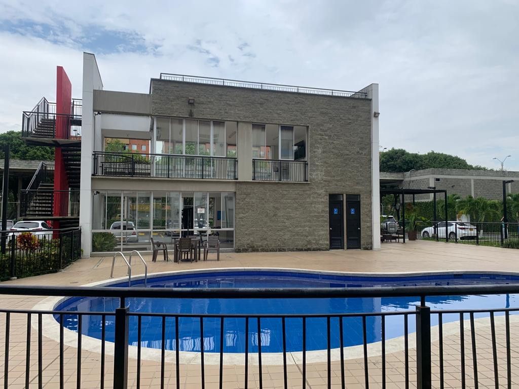 Apartamento en venta Valle Del Cauca Cali Ciudad Real 53 m2 Habitaciones 2 Baños 2 Garajes 0 Precio $250000000