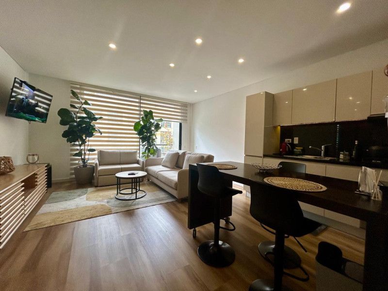 Apartamento en arriendo Cundinamarca Bogotá Chico Norte Et Ii 73 m2 Habitaciones 2 Baños 3 Garajes 2 Precio $10000000