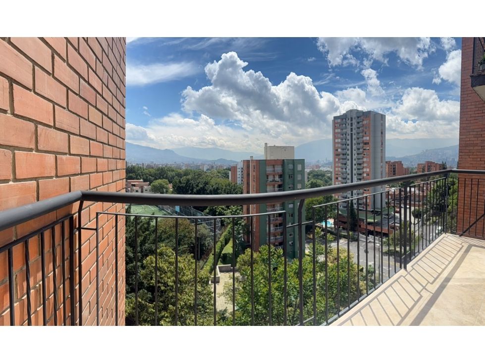 Apartamento en venta Antioquia Medellín Calasanz 106 m2 Habitaciones 3 Baños 3 Garajes 1 Precio $690000000