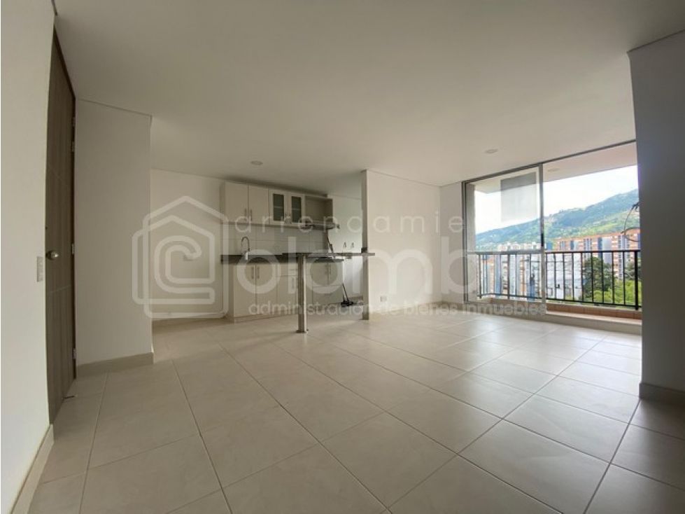 Apartamento en arriendo Antioquia La Estrella El Pedrero 60 m2 Habitaciones 2 Baños 2 Garajes 1 Precio $1800000