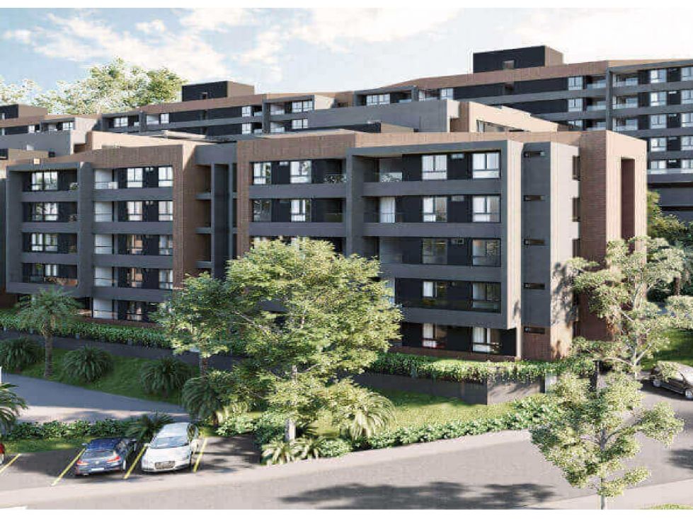 Apartaestudio en venta Antioquia La Ceja La Ceja 44 m2 Habitaciones 1 Baños 2 Garajes 1 Precio $375000000