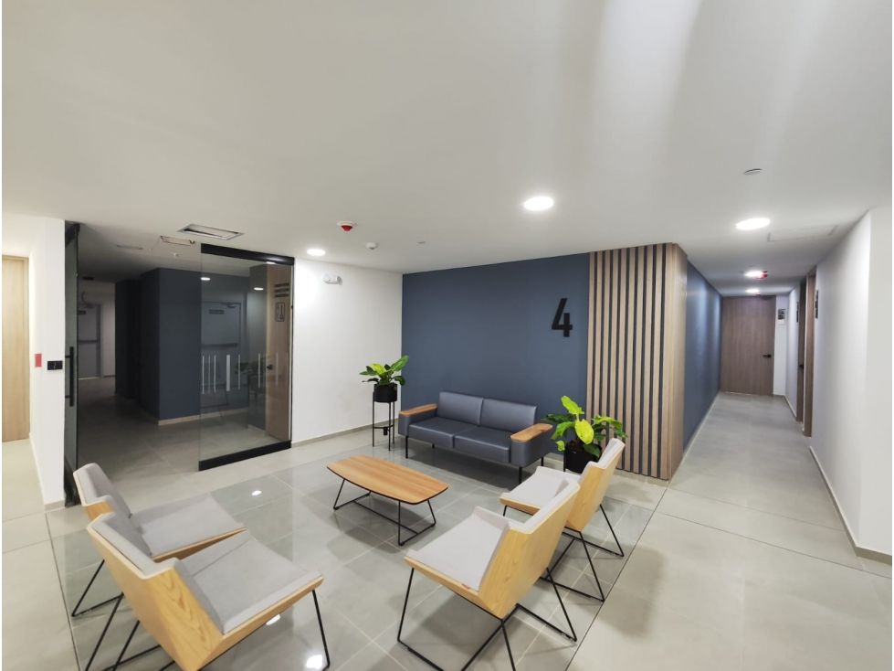 Oficina en arriendo Antioquia Medellín San Diego 32 m2 Habitaciones 0 Baños 1 Garajes 1 Precio $4200000