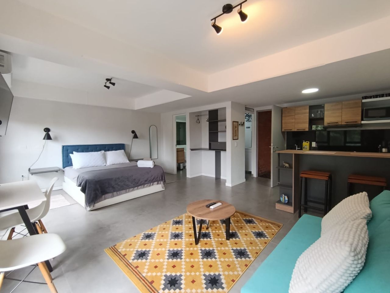 Apartaestudio en arriendo Antioquia Medellín Astorga 48 m2 Habitaciones 1 Baños 1 Garajes 0 Precio $3300000