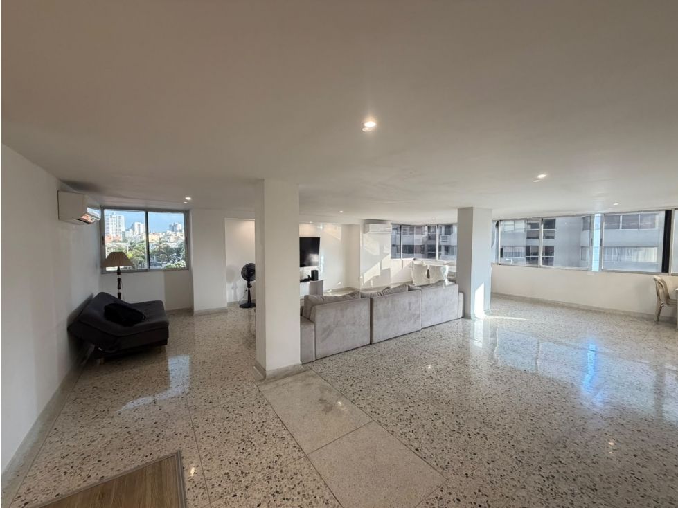 Apartamento en venta Atlántico Barranquilla Riomar 220 m2 Habitaciones 5 Baños 2 Garajes 1 Precio $630000000