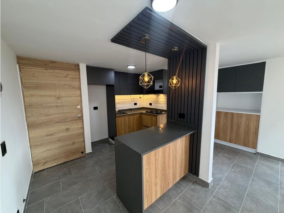 Apartamento en arriendo Antioquia Sabaneta Holanda 60 m2 Habitaciones 2 Baños 2 Garajes 1 Precio $2200000