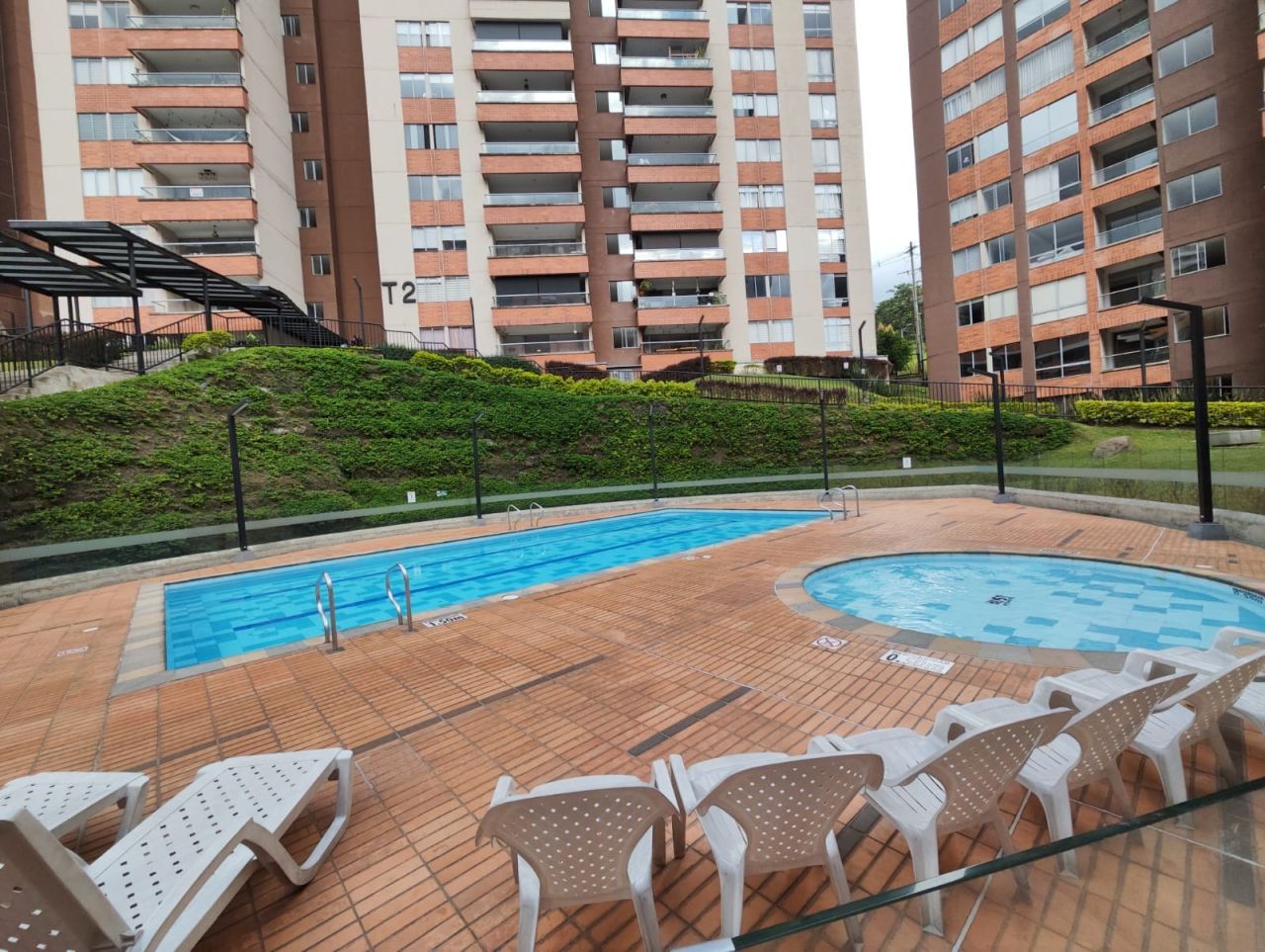 Apartamento en arriendo Antioquia Envigado El Chinguí 65 m2 Habitaciones 3 Baños 2 Garajes 1 Precio $3500000