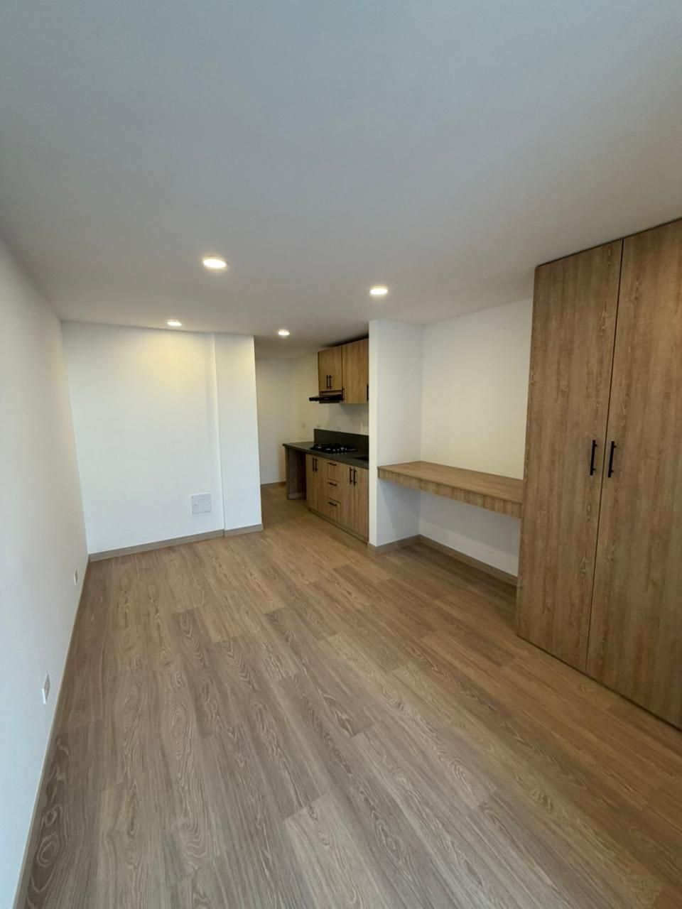 Apartamento en arriendo Cundinamarca Bogotá Chapinero Norte 29 m2 Habitaciones 1 Baños 1 Garajes 1 Precio $1900000