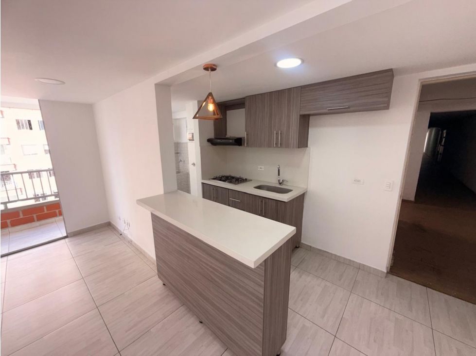 Apartamento en arriendo Antioquia Sabaneta Holanda 60 m2 Habitaciones 3 Baños 2 Garajes 1 Precio $1850000