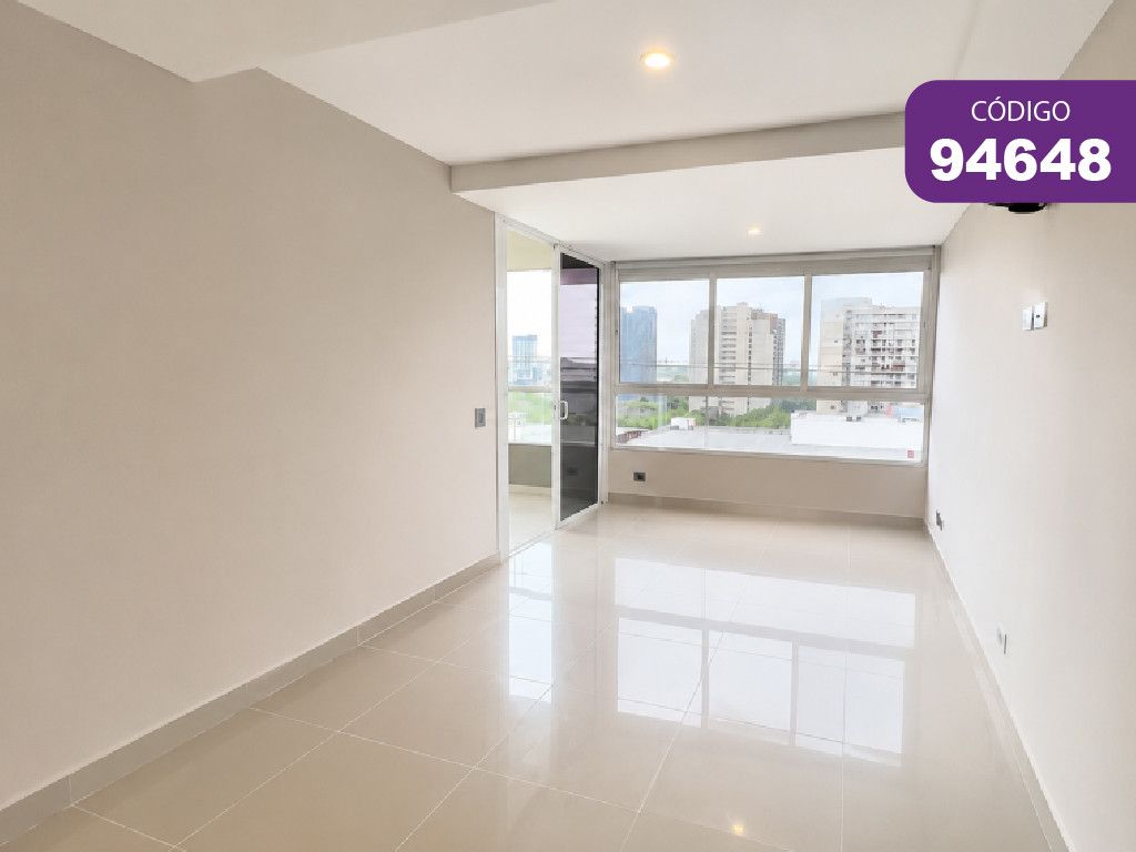 Apartamento en arriendo Atlántico Barranquilla Ub Castellana Real 90 m2 Habitaciones 3 Baños 2 Garajes 1 Precio $4000000