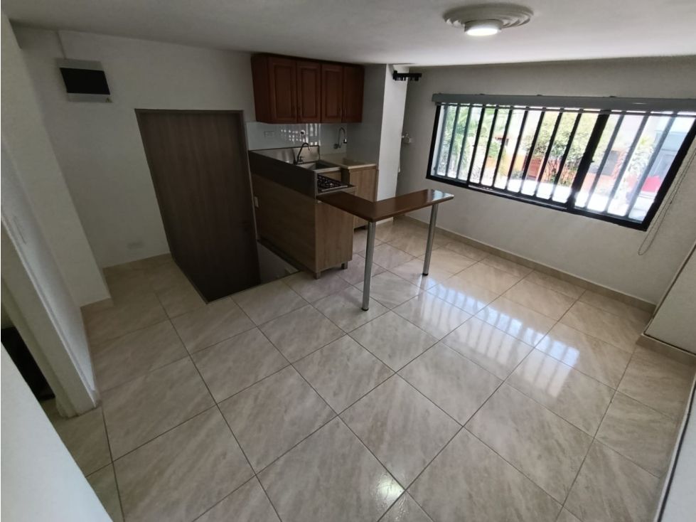 Apartaestudio en arriendo Antioquia Medellín Boston 30 m2 Habitaciones 1 Baños 1 Garajes 0 Precio $1250000