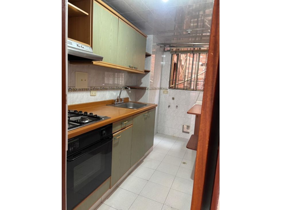 Apartamento en arriendo Cundinamarca Bogotá El Batan 50 m2 Habitaciones 2 Baños 1 Garajes 1 Precio $2400000