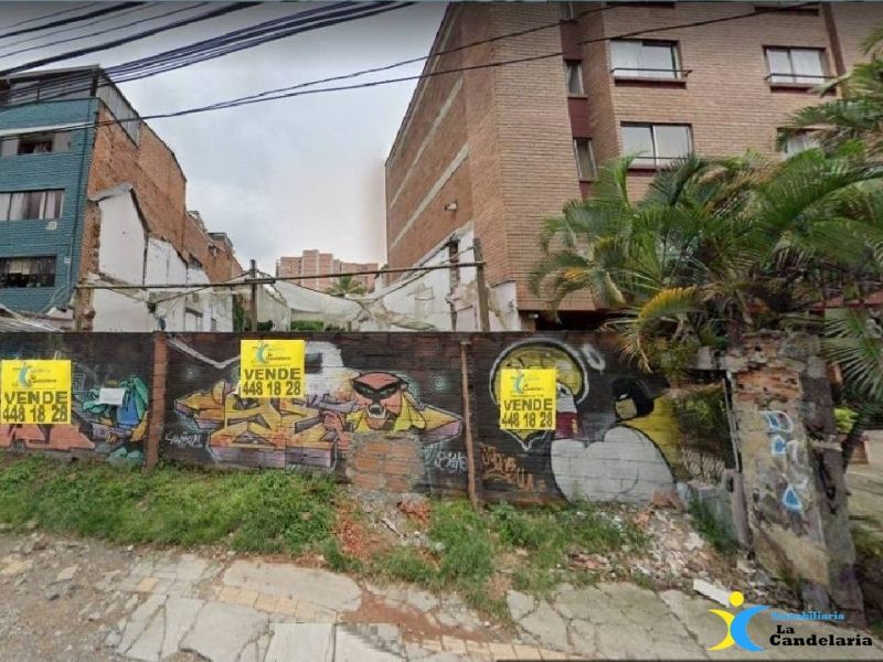 Lote en venta Antioquia Medellín Miraflores 503 m2 Habitaciones 0 Baños 0 Garajes 0 Precio $1750000000