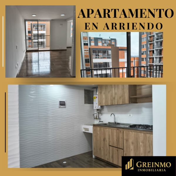 Apartamento en arriendo Cundinamarca Chía Cr Palmar De La Coruña 52 m2 Habitaciones 2 Baños 2 Garajes 0 Precio $1750000