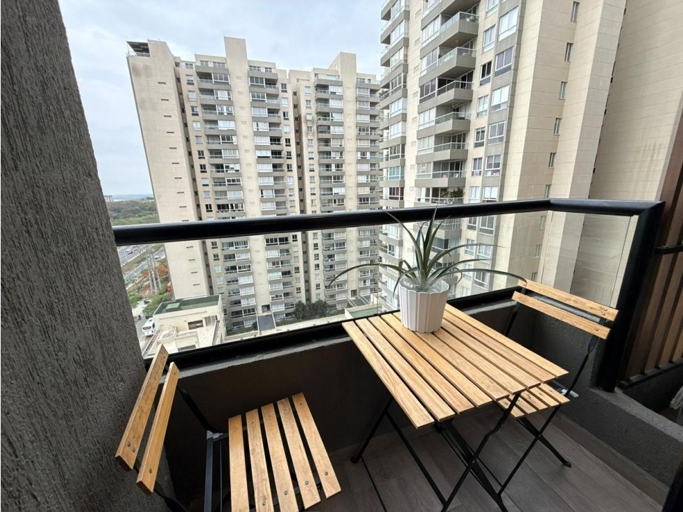 Apartamento en arriendo Atlántico Barranquilla Ub Altos De Parque 62 m2 Habitaciones 2 Baños 2 Garajes 1 Precio $4000000