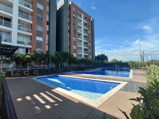 Apartamento en arriendo Valle Del Cauca Cali Cali 60 m2 Habitaciones 2 Baños 2 Garajes 0 Precio $1250000