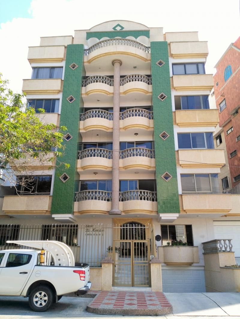 Apartamento en arriendo Atlántico Barranquilla Andalucia 95 m2 Habitaciones 2 Baños 2 Garajes 2 Precio $2500000