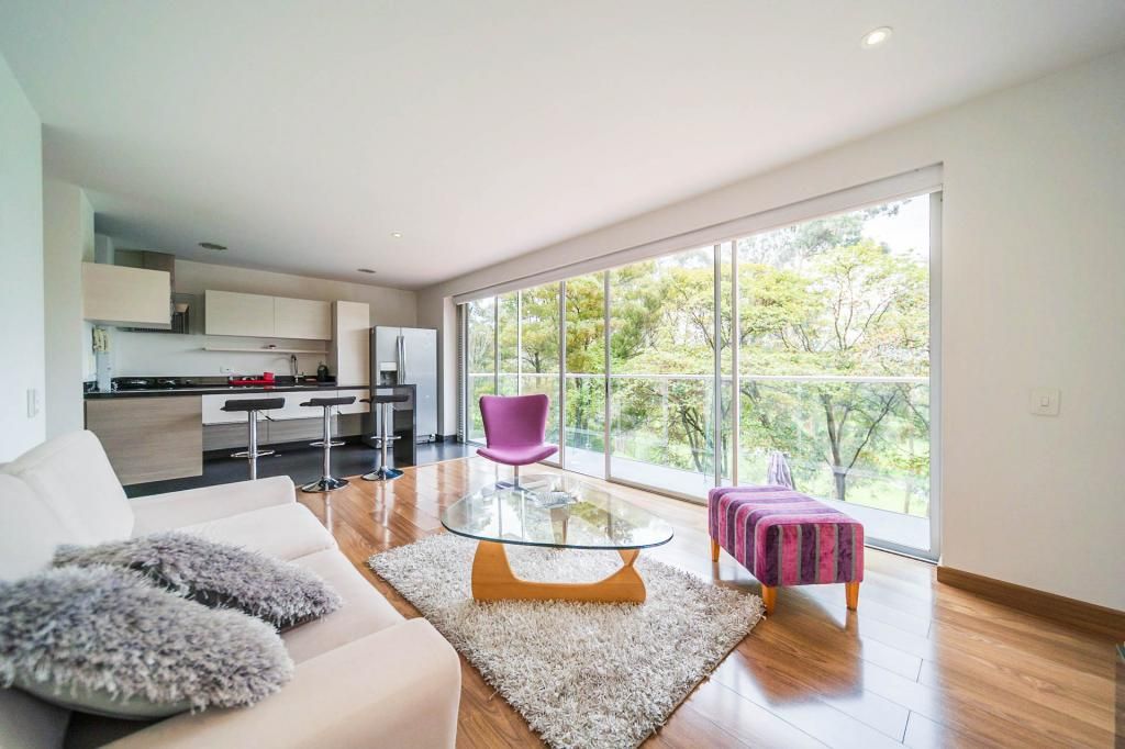 Apartamento en venta Cundinamarca Bogotá Club Los Lagartos 93 m2 Habitaciones 2 Baños 2 Garajes 2 Precio $890000000