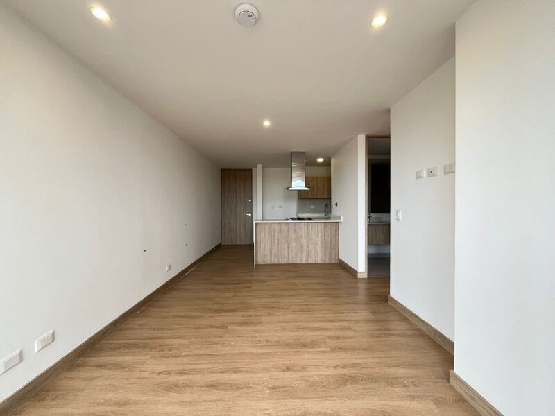 Apartaestudio en arriendo Antioquia Rionegro El Porvenir 54 m2 Habitaciones 1 Baños 1 Garajes 1 Precio $2100000
