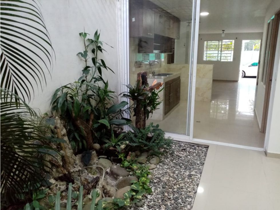 Casa en arriendo Valle Del Cauca Jamundí Jamundí 90 m2 Habitaciones 2 Baños 2 Garajes 1 Precio $700000