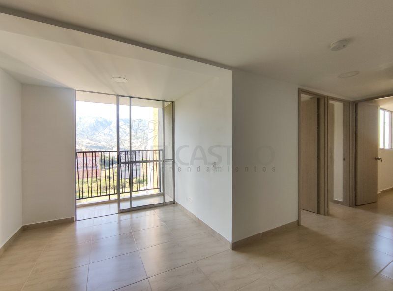 Apartamento en arriendo Antioquia Bello Urbanización Palmar De Serramonte 55 m2 Habitaciones 2 Baños 2 Garajes 0 Precio $1900000