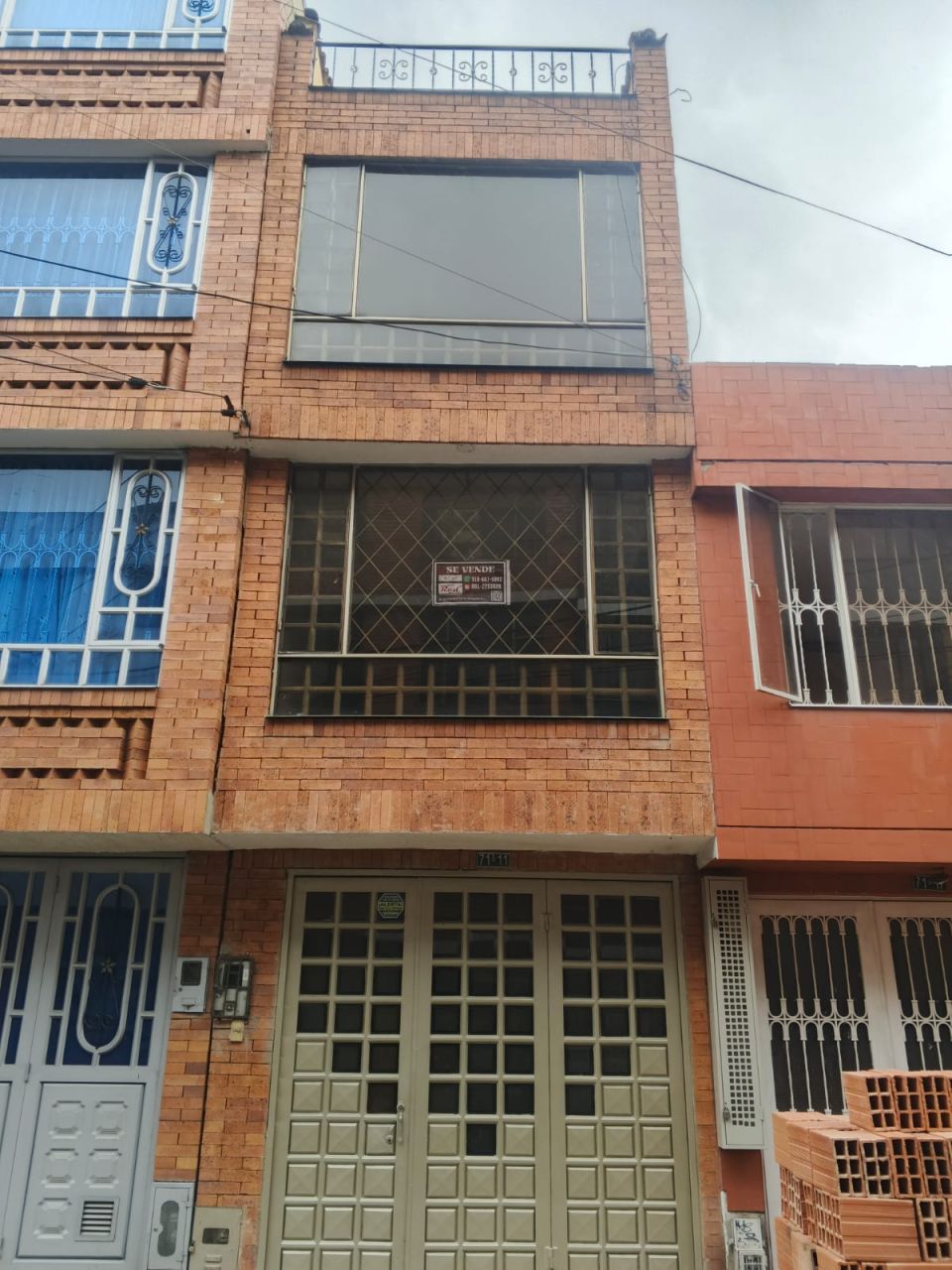 Casa en venta Cundinamarca Bogotá Bosques De Maríana 54 m2 Habitaciones 3 Baños 2 Garajes 1 Precio $350000000