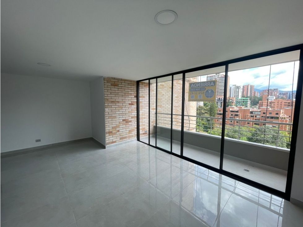 Apartamento en arriendo Antioquia Medellín Alejandria 140 m2 Habitaciones 3 Baños 3 Garajes 2 Precio $6800000