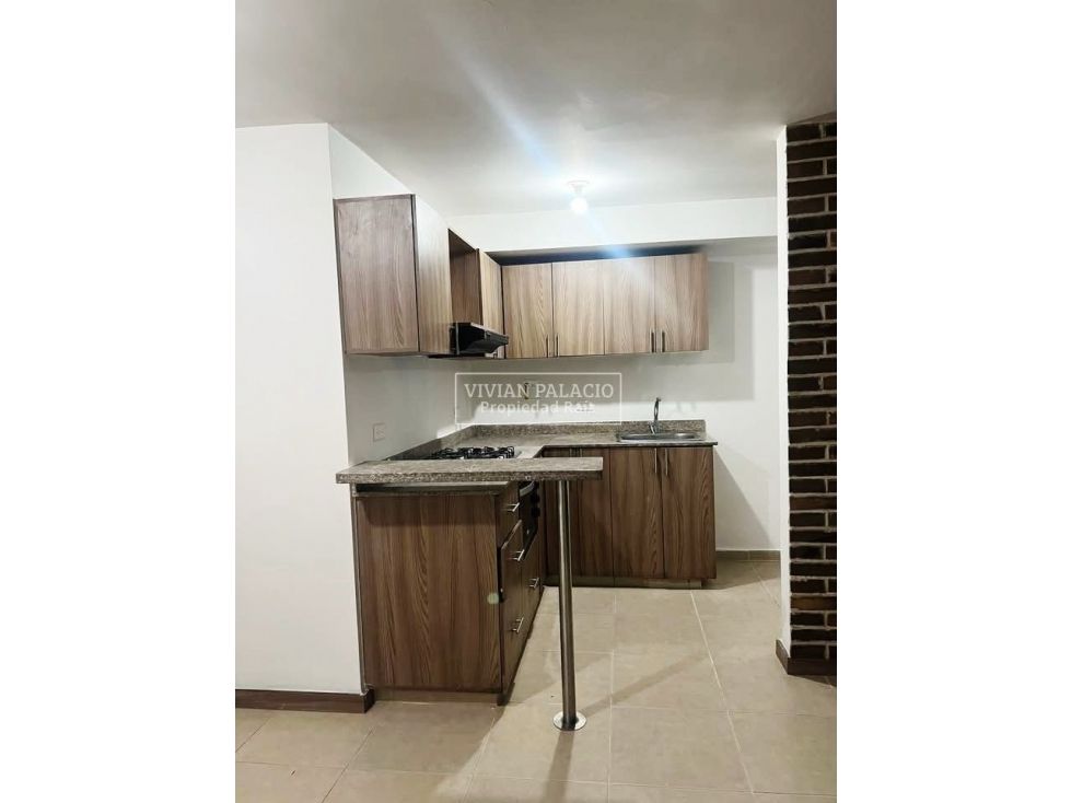Apartamento en venta Antioquia La Estrella San Andrés 64 m2 Habitaciones 3 Baños 2 Garajes 1 Precio $430000000