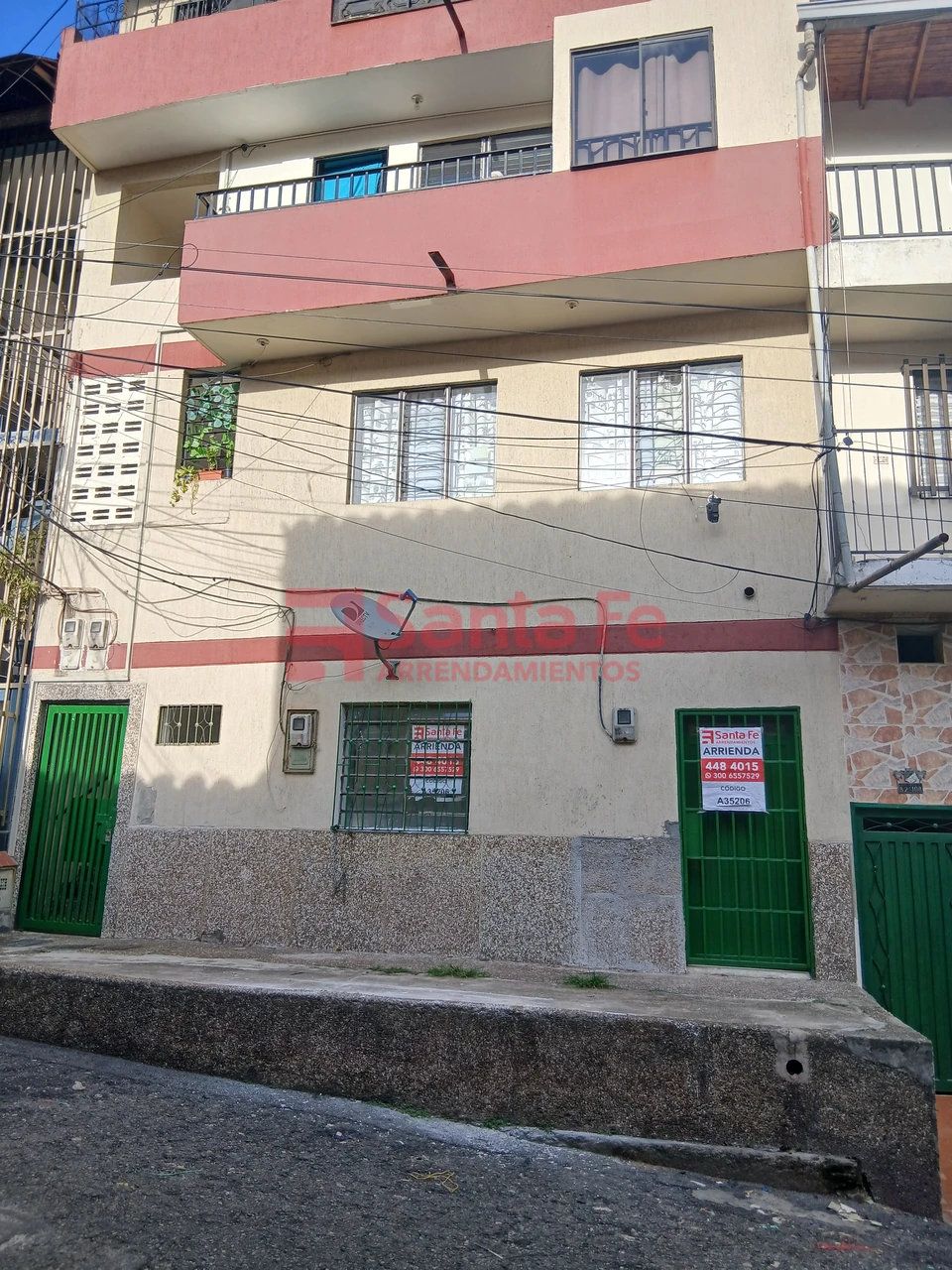 Apartamento en arriendo Antioquia Medellín Miranda 30 m2 Habitaciones 1 Baños 1 Garajes 0 Precio $680000